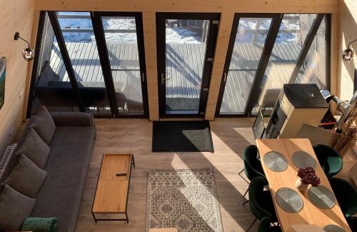 Dorna Candrenilor Ski Chalet | Chalet Charme Bucovina