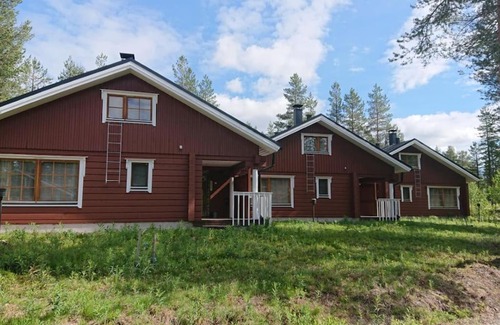 Sirkka Ski Chalet | Chalet cheminee sauna PAS DE DRAP PAS DE SERVIETTE MENAGE COMPRIS