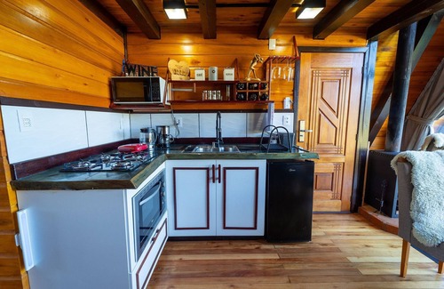Urubici Ski Chalet | Chalet Cirrus Morro da Igreja Urubici