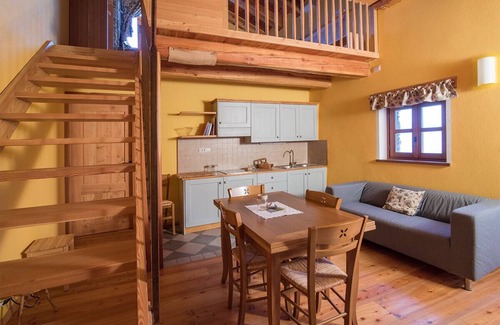 Marmora Ski Chalet | Chalet 'Civico 13' with Mountain View, Shared Garden and Wi-Fi