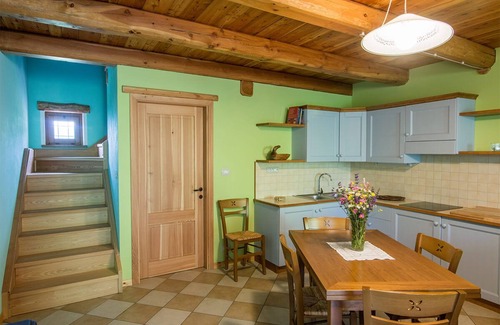 Marmora Ski Chalet | Chalet 'Civico 7' with Mountain View, Shared Terrace and Wi-Fi