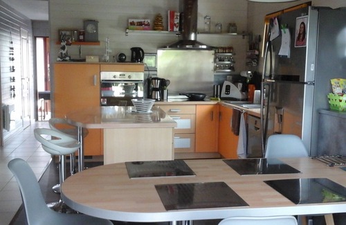 Change House | chalet, close to 24h circuit, 3 bedrooms, mezzanine, 2SDB, 135m2