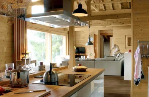 Caux House | Chalet Coin de Paradis by Interhome