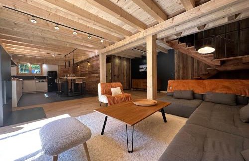 Samoens Ski Chalet | Chalet confortable avec cheminée et terrasse à Samoëns - FR-1-624-5