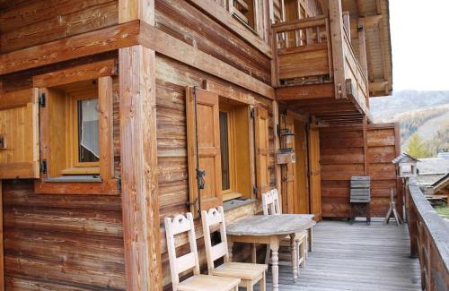 Isola Ski Chalet | Chalet confortable vue panoramique