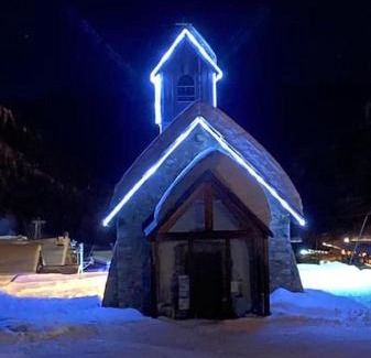 Isola Ski Chalet | Chalet confortable vue panoramique