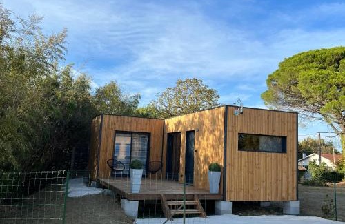 Montauban Ski Chalet | Chalet contemporain (chalet 2)