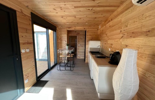 Montauban Ski Chalet | Chalet contemporain (chalet 2)