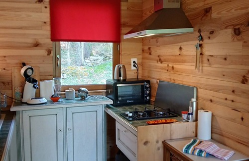 Boussoulet Ski Chalet | Chalet Criquet