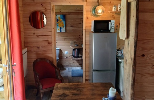 Boussoulet Ski Chalet | Chalet Criquet