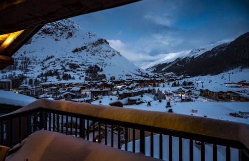 Val-d'Isere Ski Chalet | Chalet CRISTAL B, Val d'Isère on skis