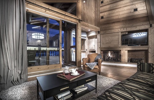 Val-d'Isere Ski Chalet | Chalet CRISTAL B, Val d'Isère on skis