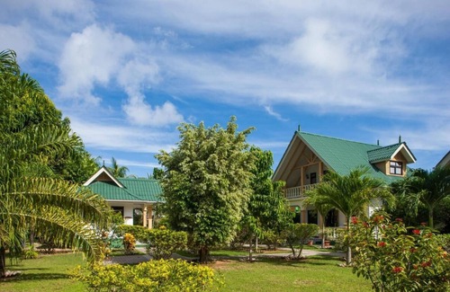 La Passe Apartment | Chalet D'anse Reunion