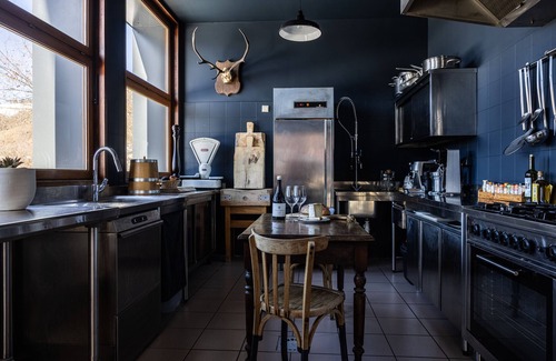 Albiez-Montrond Ski Chalet | Chalet d’Albiez, a 360° Mountain View with Panoramic Terrace