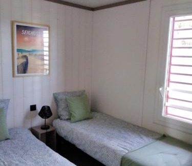 Hasparren Ski Chalet | Chalet dans un parc résidentiel de loisirs