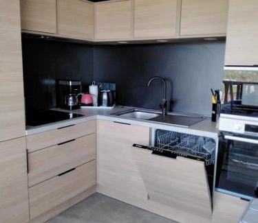 Hasparren Ski Chalet | Chalet dans un parc résidentiel de loisirs