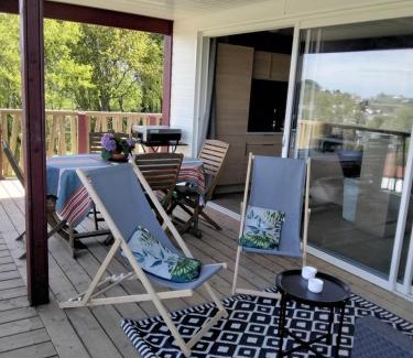 Hasparren Ski Chalet | Chalet dans un parc résidentiel de loisirs