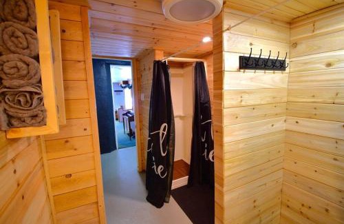 Saint Donat House | Chalet de l'Auberge: Lac avec Plage, SPA & Billard