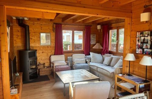 Les Carroz-d'Araches Ski Chalet | Chalet de charme aux Carroz d'Arrâches-Flaines