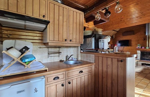 Bazoches-sur-le-Betz Ski Chalet | Chalet de Beon