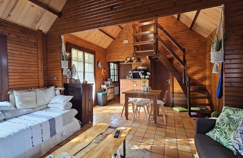 Bazoches-sur-le-Betz Ski Chalet | Chalet de Beon