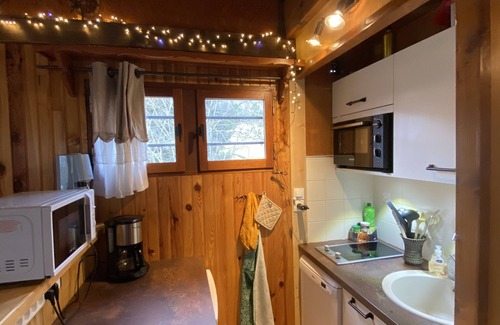 Correncon-en-Vercors Ski Chalet | Chalet de Montagne - Corrençon en Vercors - 6 people