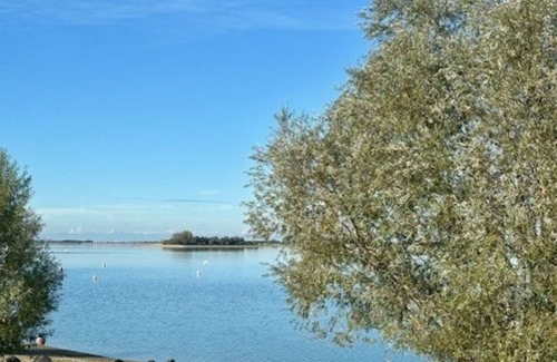 Giffaumont-Champaubert Ski Chalet | Chalet de la Presqu'île