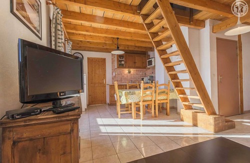 Montricher-Albanne House | CHALET DE L'ERMITE - LE COL