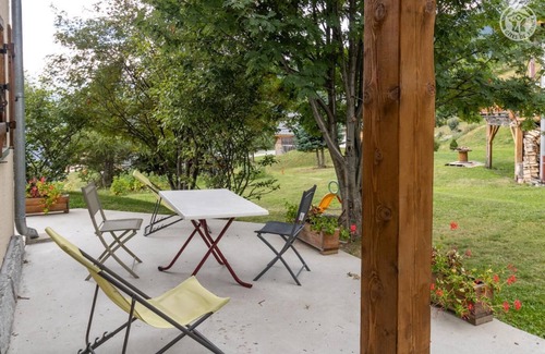 Montricher-Albanne House | CHALET DE L'ERMITE - LE COL