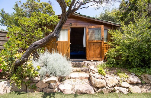 Coti-Chiavari Ski Chalet | Chalet 'De La Plage Mathilde' with Sea View, Wi-Fi and Air Conditioning