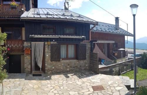 Doucy-Combelouviere Ski Chalet | Chalet de montagne au cœur de Doucy