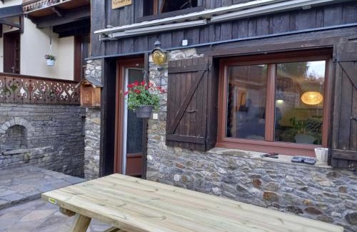 Doucy-Combelouviere Ski Chalet | Chalet de montagne au cœur de Doucy