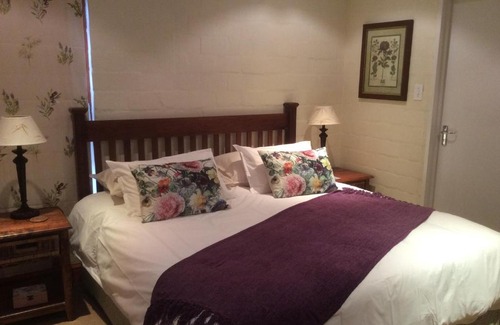 Franschhoek Villa | Chalet de Vin