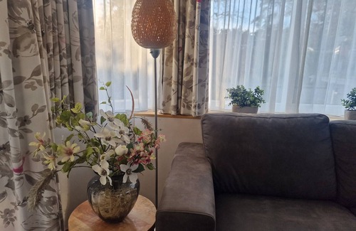 Beekbergen-West Ski Chalet | Chalet De Zilverberk Veluwe 4pers