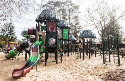 Beekbergen-West Ski Chalet | Chalet De Zilverberk Veluwe 4pers