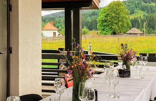 Fundu Moldovei House | Chalet Deluț