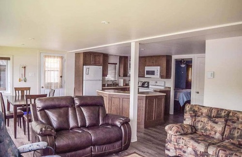 Disraeli Ski Chalet | Chalet des 2 Frères - In Disraeli