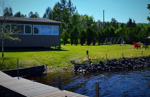 Disraeli Ski Chalet | Chalet des 2 Frères - In Disraeli