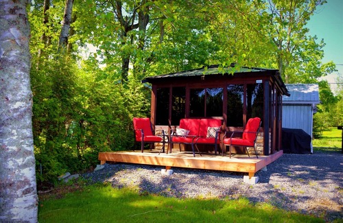 Disraeli Ski Chalet | Chalet des 2 Frères - In Disraeli