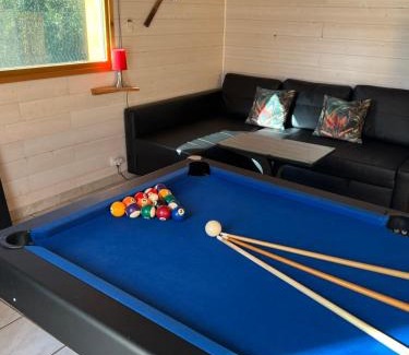 Youx Ski Chalet | Chalet des Anges