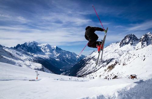 Chamonix-Mont-Blanc Ski Chalet | Chalet des Cimes - Chamonix All Year