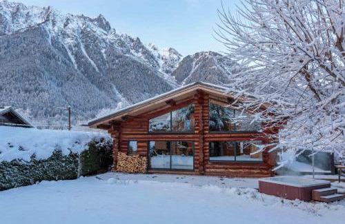 Chamonix-Mont-Blanc Ski Chalet | Chalet des Cimes - Chamonix All Year