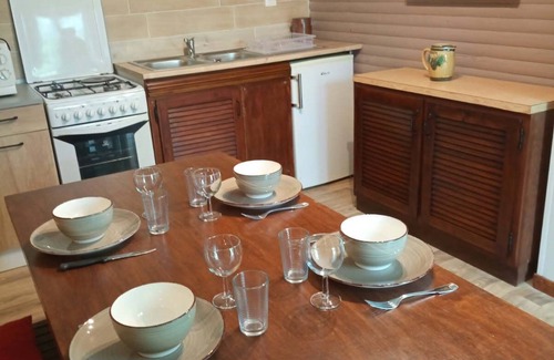 Saints-en-Puisaye Ski Chalet | Chalet des prés de la fontaine