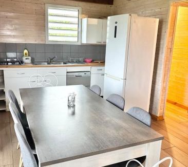 La Plaine-des-Palmistes Ski Chalet | Chalet Doux Refuge - 6 personnes - Plaine des Palmistes