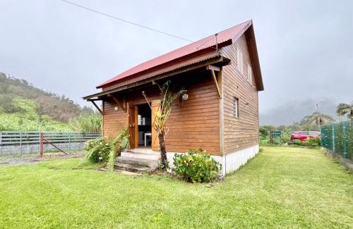 La Plaine-des-Palmistes Ski Chalet | Chalet Doux Refuge - 6 personnes - Plaine des Palmistes