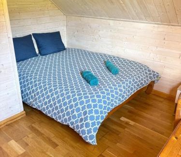 La Plaine-des-Palmistes Ski Chalet | Chalet Doux Refuge - 6 personnes - Plaine des Palmistes