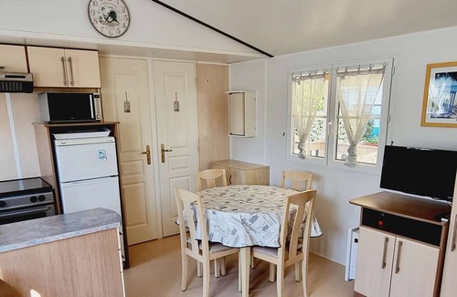 Dolus-d'Oleron Ski Chalet | Chalet Dolus-d'Oléron, 2 bedrooms, 4 persons