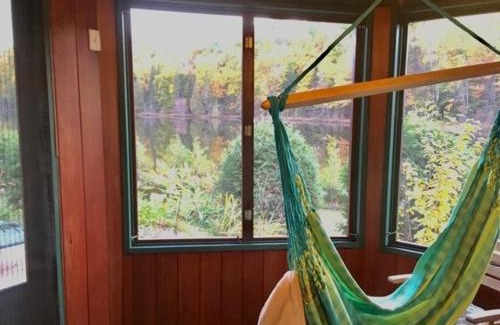 Saint Come Ski Chalet | Chalet du lac long