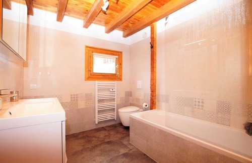 Seez Ski Chalet | Chalet du Pre