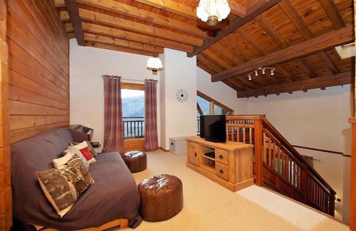 Seez Ski Chalet | Chalet du Pre